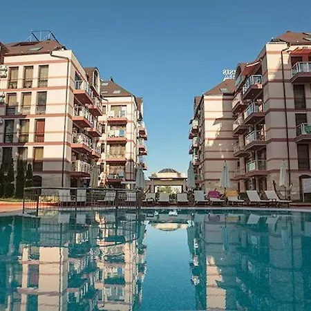 Studio In Tarsis Nova Apartmán *