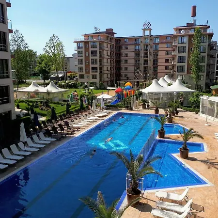 Apartment Studio In Tarsis Nova
