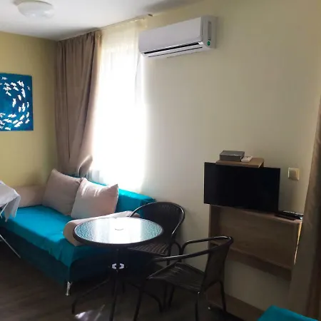 Studio In Tarsis Nova Слънчев бряг