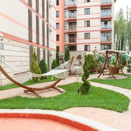 Апартамент Studio In Tarsis Nova Слънчев бряг